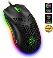 CONNECT IT BATTLE AIR Pro Gaming Mouse, Black - Gaming Mouse