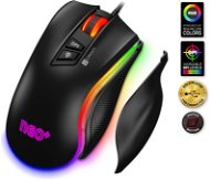 Gamer egér CONNECT IT NEO+ Pro gaming mouse, black - Herní myš