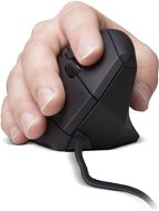 CONNECT IT CMO-2500-BK Vertical ergonomic, wired - Mouse