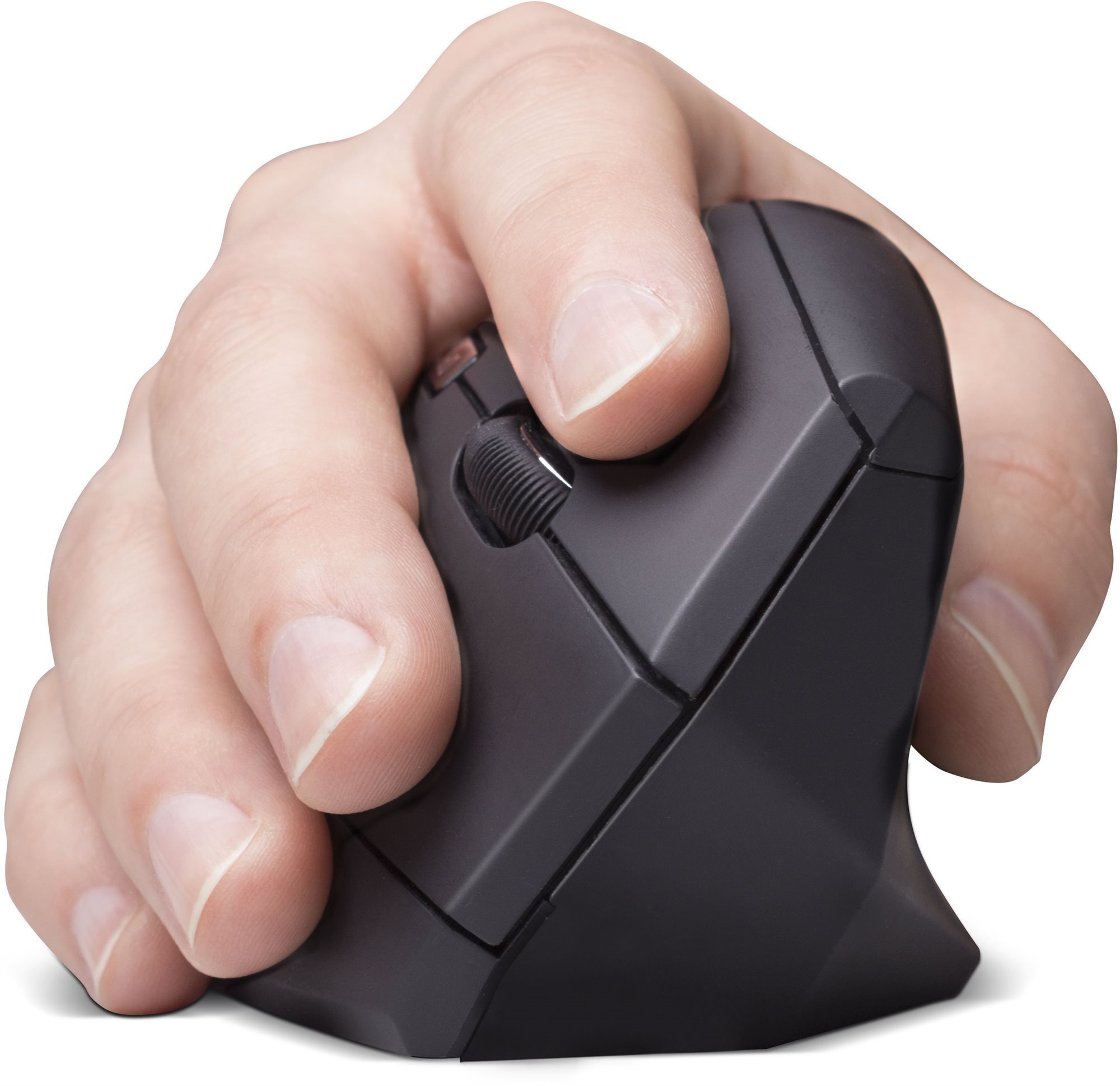 CONNECT IT CMO-2510-BK Vertical Ergonomic, wireless