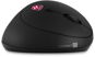 CONNECT IT Vertical Ergonomic Wireless FOR HEALTH LADIES, Black - Mouse