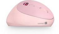 CONNECT IT FOR HEALTH LADIES, pink - Mouse