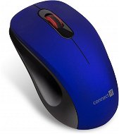 CONNECT IT MUTE Wireless Blue - Myš