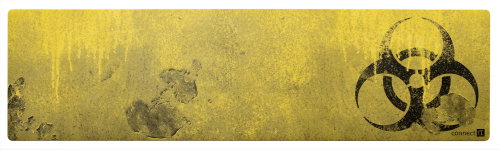 CONNECT IT CI-236 Biohazard Pad - Mouse Pad - Main image