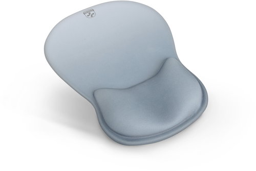 CONNECT IT FOR HEALTH CMP-5010-GY ErgoPad Main image CONNECT IT FOR HEALTH CMP-5010-GY ErgoPad - Mouse Pad - Main image