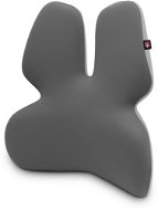 CONNECT IT FOR HEALTH GamaPro anatomická bederní opěrka na židli, šedá - Lumbar Support