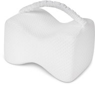 CONNECT IT FOR HEALTH Taurus Knee between the knees, white - Pillow