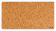 CONNECT IT CorkPad, korková, hnědá - Mouse Pad