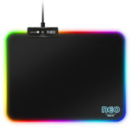 Connect IT CMP-3100-SM NEO RGB, Black - Mouse Pad