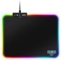 Connect IT CMP-3100-SM NEO RGB, čierna - Podložka pod myš