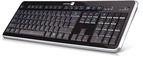 CONNECT IT Premium CI-45 - CZ/SK - Keyboard - Main image