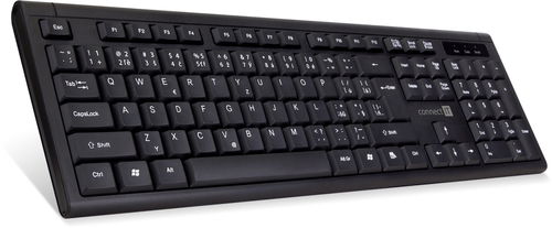 CONNECT IT CKB-3058-CS černá - CZ - Klávesnice - Hlavní obrázek