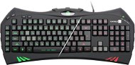 CONNECT IT Battle Keyboard SK - Gaming-Tastatur