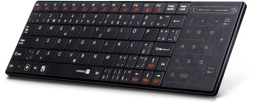 CONNECT IT KW-3100 Main image CONNECT IT KW-3100 - Keyboard - Main image