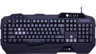 CONNECT IT ALIEN - Gaming Keyboard