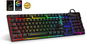 CONNECT IT Neo Pro gaming keyboard black - Gaming Keyboard