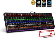 CONNECT IT Neo+ Pro Mechanical Keyboard (CZ/SK) - Gaming Keyboard