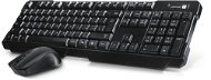 CONNECT IT CI-178 Waterproof CZ+SK - Keyboard and Mouse Set