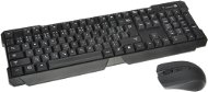  CONNECT IT CI-180 Waterproof SK - Keyboard and Mouse Set