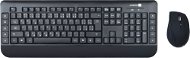 CONNECT IT CI-397 Multimedia SK - SLOVAK - Keyboard and Mouse Set