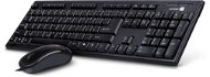 CONNECT IT CI-440 CZ Black - Keyboard and Mouse Set