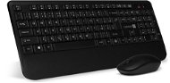 CONNECT IT CKM-7800-CS (CZ+SK), Black - Keyboard and Mouse Set