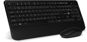 Keyboard and Mouse Set CONNECT IT CKM-7800-CS (CZ+SK), Black - Set klávesnice a myši