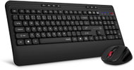 CONNECT IT MUTE - Keyboard and Mouse Set