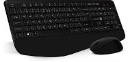 CONNECT IT CKM-7803-CS (CZ+SK), Black - Keyboard and Mouse Set