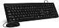 Connect IT CKM-4000-CS (CZ + SK), Black - Keyboard and Mouse Set