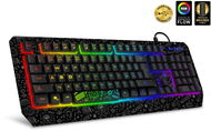 CONNECT IT DOODLE RGB, CZ+SK - Gaming Keyboard