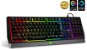 CONNECT IT BATTLE RGB CKB-5600-CS, Black - CZ/SK - Gaming Keyboard