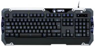 CONNECT IT GK5500 Sniper Keyboard čierna - Herná klávesnica