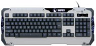 CONNECT IT GK5500 Sniper Keyboard white - Keyboard