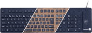 CONNECT IT FLEXIBLE GB - Keyboard