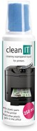 CLEAN IT Kunststoff-Reinigungslösung EXTREME inklusive Wischtuch, 250ml - Reinigungslösung