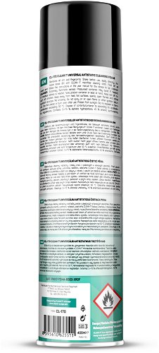 Nettoyant et dégraissant tout usage Finixa Foam-It, 500 ml - CCE-TSP 600 -  Pro Detailing