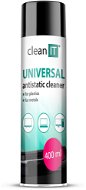CLEAN IT universeller antistatischer Reinigungsschaum 400ml - Reinigungsschaum
