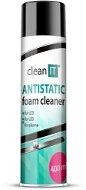 Képernyő tisztító CLEAN IT antisztatikus képernyőtisztító hab 400 ml - Čistič na obrazovku