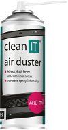 CLEAN IT Air Duster 400g - Cleaner