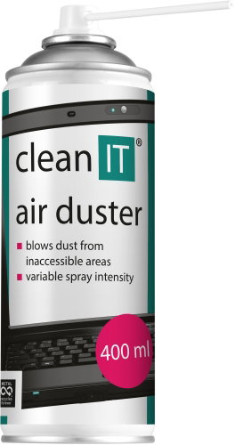 CLEAN IT Air Duster 400g - Cleaning Agent - Main image