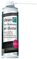 CLEAN IT Stlačený vzduch 400 ml - Čistiaci prostriedok