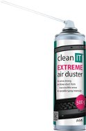 CLEAN IT Extreme stlačený vzduch 500g - Čistiaci prostriedok