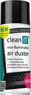 CLEAN IT Non-flammable Compressed Gas 400g - Cleaner