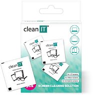Tisztítókendő CLEAN IT Tisztítókendő 52 db - Čisticí ubrousky