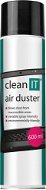 CLEAN IT Stlačený vzduch 600ml - 2 ks - Cleaner