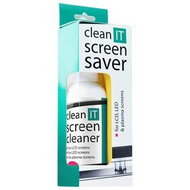 CLEAN IT screen cleaning kit 125ml + coth - -
