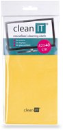 CLEAN IT CL-702 sárga - Tisztítókendő