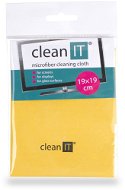 CLEAN IT CL-712 žltá - Čistiaca utierka