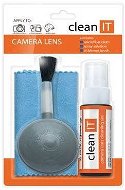 CLEAN IT Lens Cleaning Kit with Brush - Cleaner